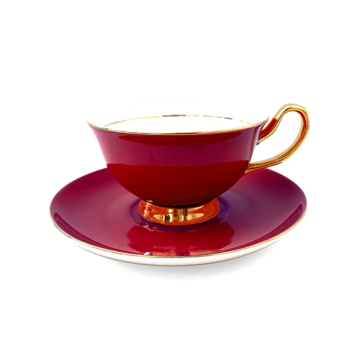 Teacup & Saucers