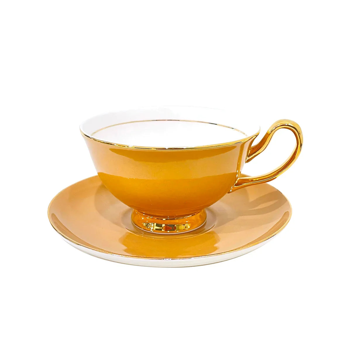 Teacup & Saucers