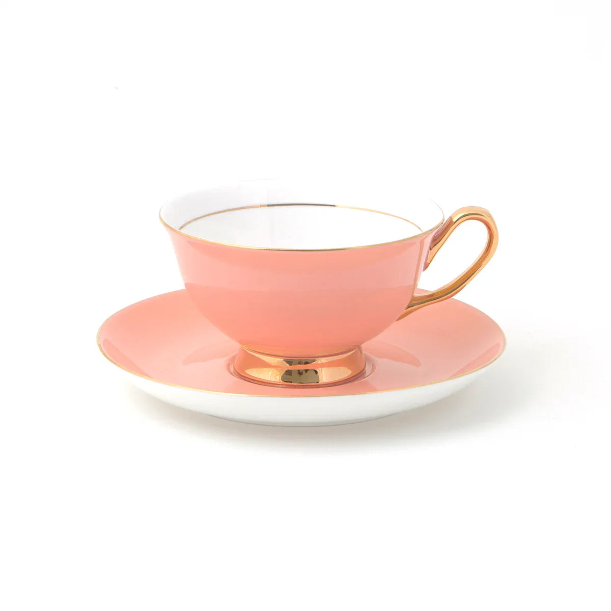 Teacup & Saucers