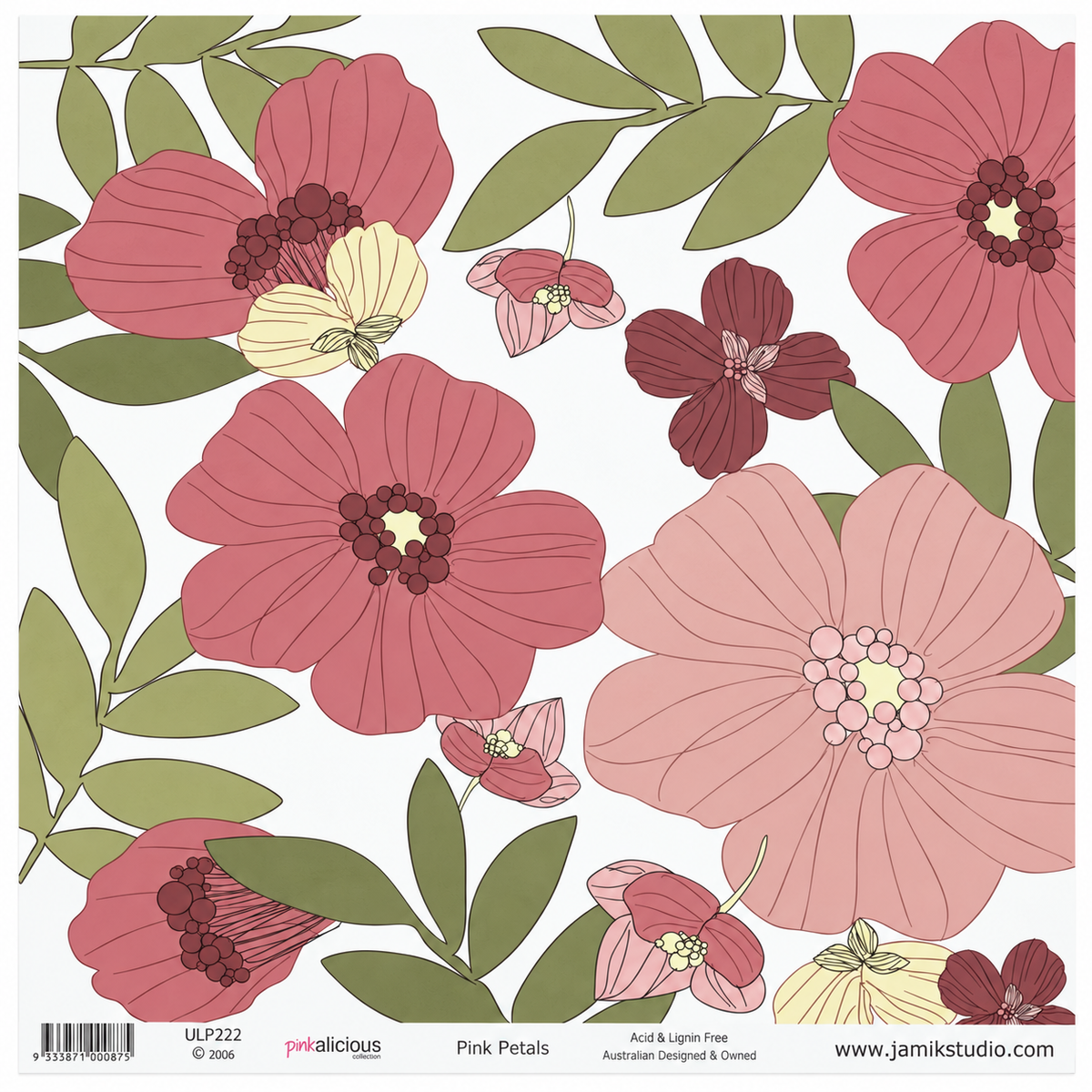 Urban Lily | Pinkalicious | Pink Petals