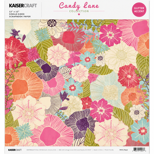 KAISERCRAFT | Hippy Girl | Delilah