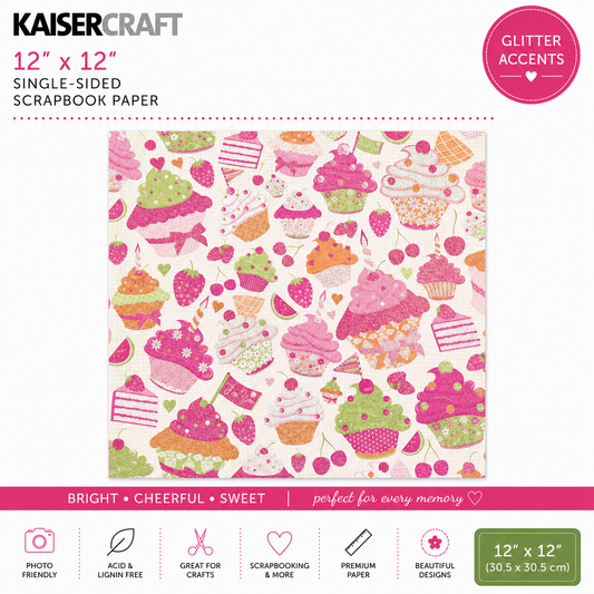 KAISERCRAFT | Candy Lane | Treats