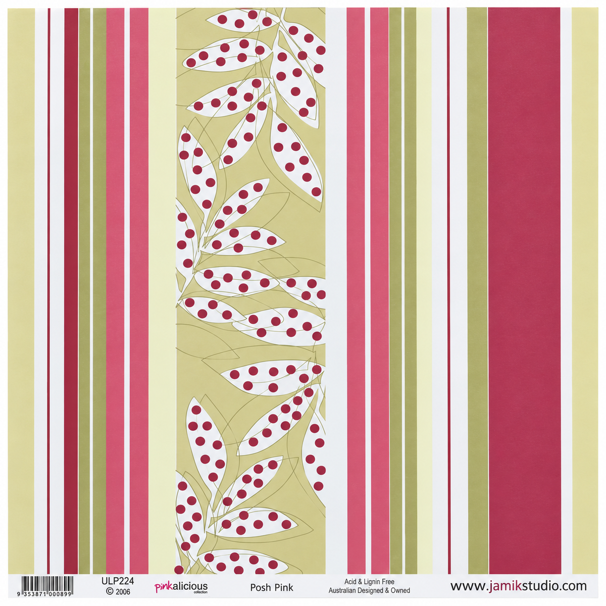 Urban Lily | Pinkalicious | Posh Pink