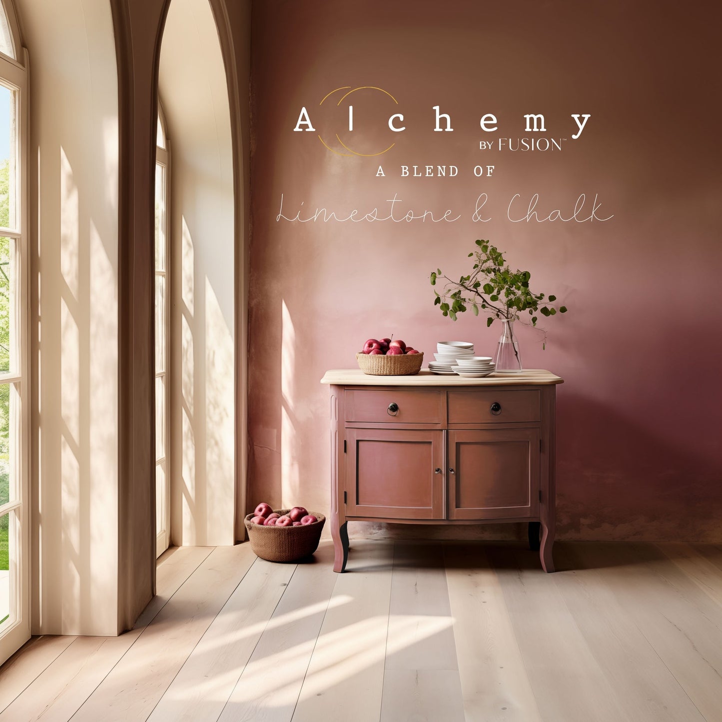 Alchemy by Fusion™ - Sienna