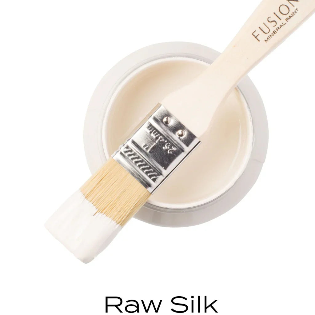 Raw Silk