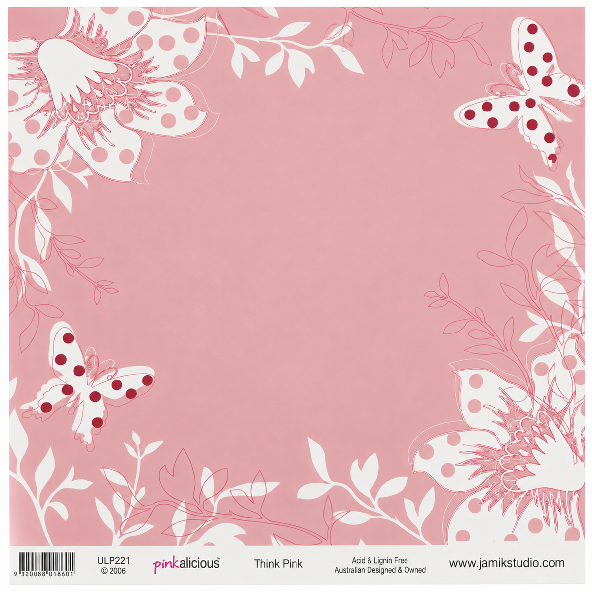 Urban Lily | Pinkalicious | Think Pink