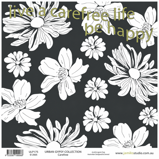 URBAN LILY | URBAN GYPSY | Carefree
