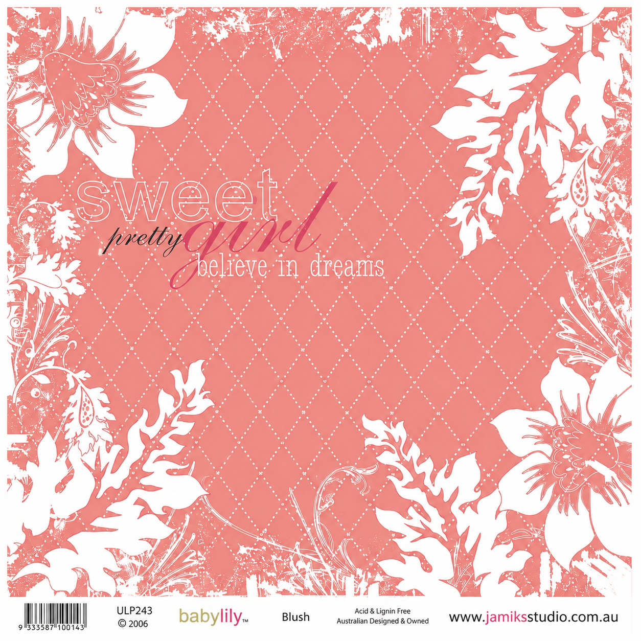 URBAN LILY | babylily | Blush
