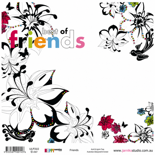 URBAN LILY | HAPPY Everything | Friends