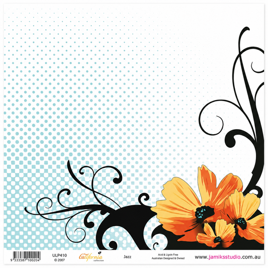 URBAN LILY | California Collection | Jazz