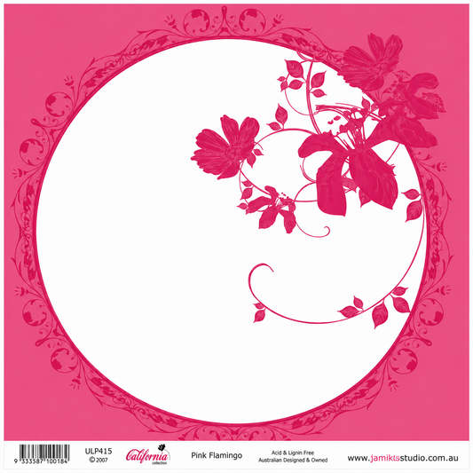 URBAN LILY | California | Pink Flamingo