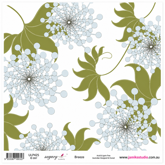 Urban Lily | Sugary Collection | Breeze
