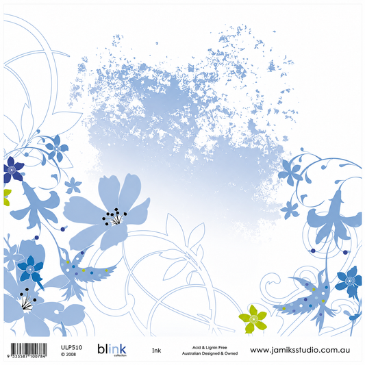 URBAN LILY | blink | Ink