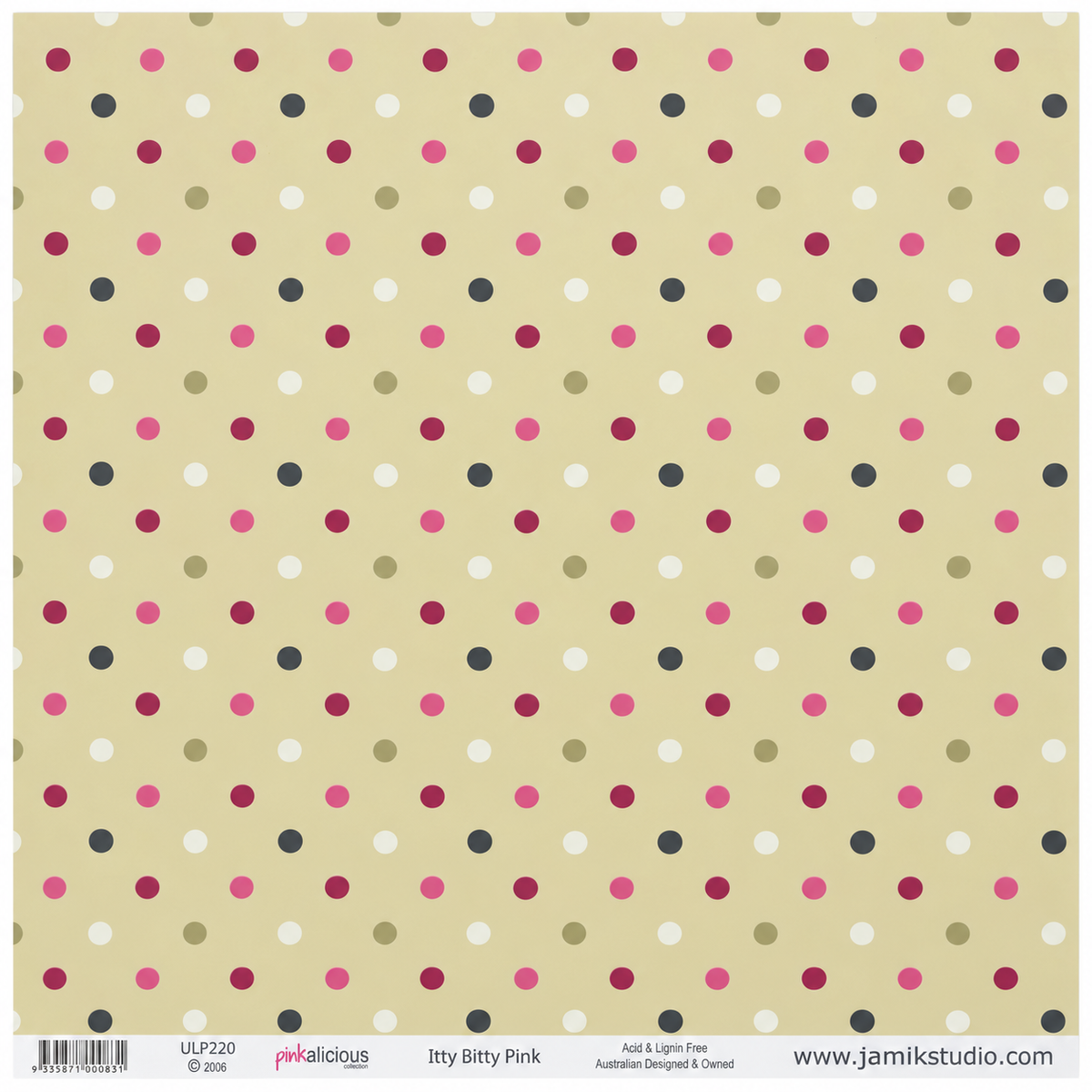 Urban Lily |  Pinkalicious | Itty Bitty Pink