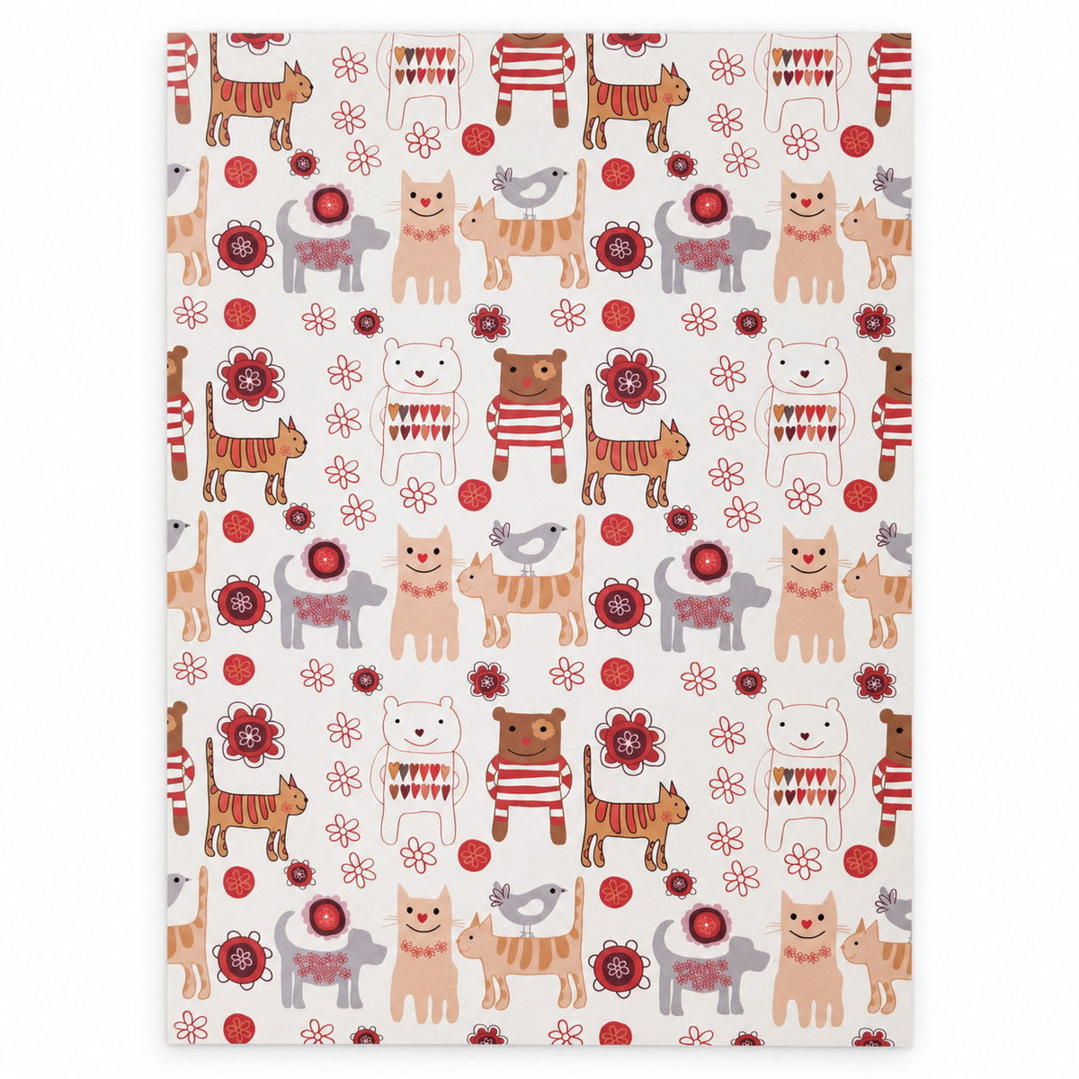 Pets | A4 Craft Paper | 3PK