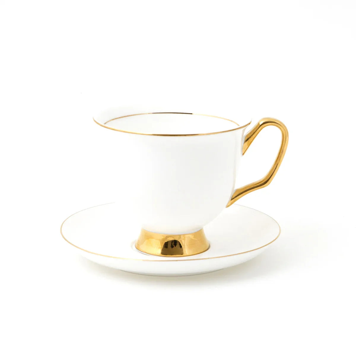 Teacup & Saucers