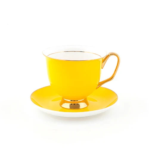 Teacup & Saucers