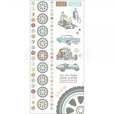 KAISERCRAFT | On the Move | Rub ons