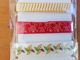 KAISERCRAFT | Save the Date | Printed Ribbon