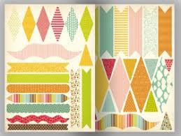 KAISERCRAFT | Save the Date | Flag Stickers