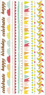 KAISERCRAFT | Save the Date | Rub ons