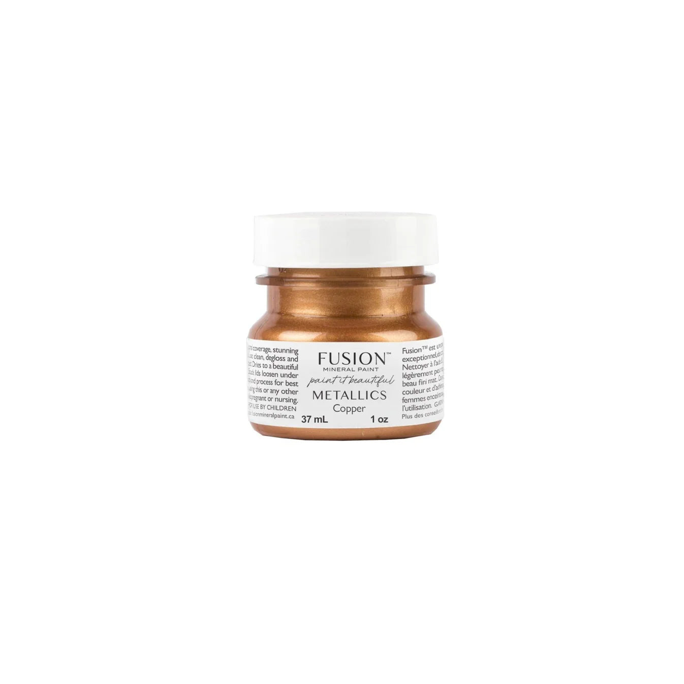 Fusion Mineral Paint - Metallic - Copper