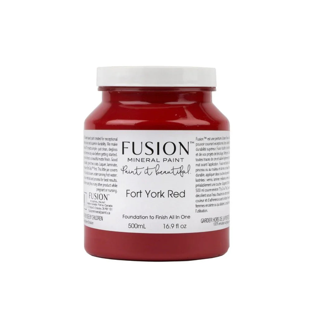 Fort York Red
