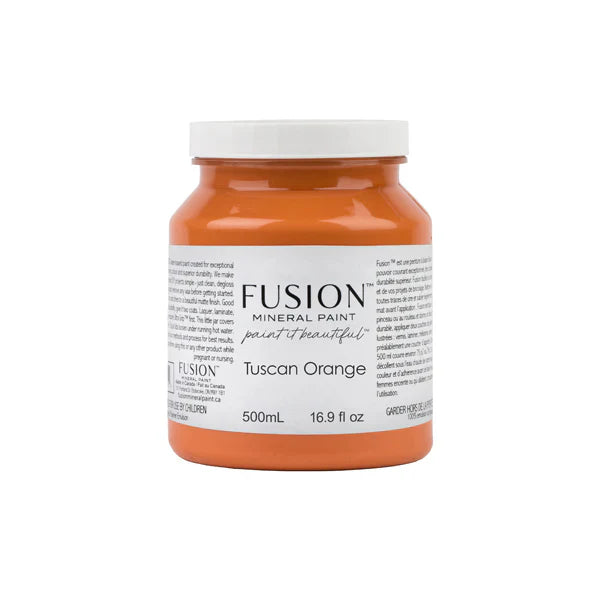 Tuscan Orange