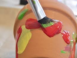 Paint a Pot & Sip - Relax & Create