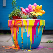 Paint a Pot & Sip - Relax & Create
