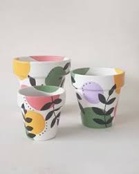 Paint a Pot & Sip - Relax & Create