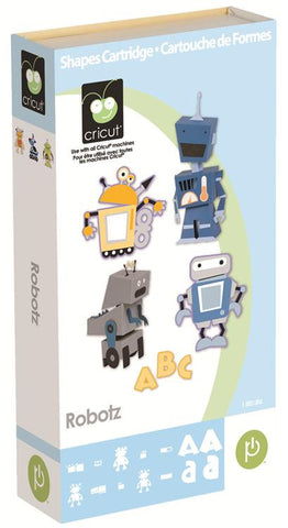 Cricut Cartridge | Robotz