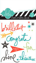 Heidi Swapp | STAMP | MINI | BRILLIANT