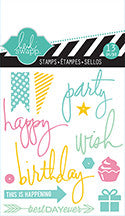 Heidi Swapp | STAMP | MINI | PARTY