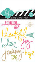 Heidi Swapp | STAMP | MINI | JOURNEY