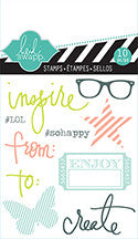 Heidi Swapp | STAMP | MINI | INSPIRE