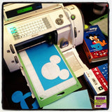 Cricut Cartridge | Mickey & Friend