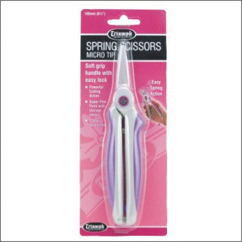 Triumph | Spring Scissors