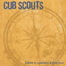 K & Company | Cub Scout Compass