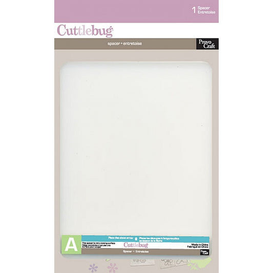 Cuttlebug | Spacer