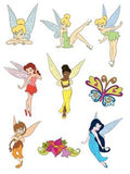 Cricut Cartridge | Tinker Bell & Friends