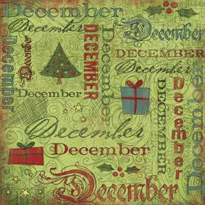 KAREN FOSTER DESIGNS | December Doodle