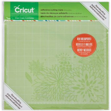 Cricut | Adhesive Cutting Mats | 12x12