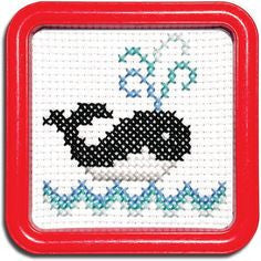 Little Folks | Cross Stitch Kit