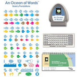 Cricut Cartridge | An Ocean of Words