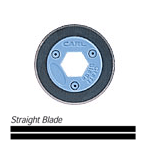 CARL | Straight Blade