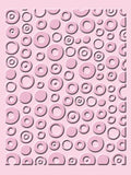 Embossing Folder | Sports & Dots