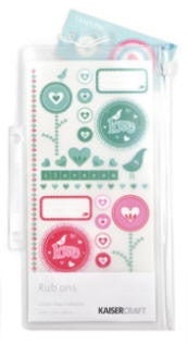 Child's Play | Rub ons