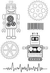 Technologic | Clear Stamps