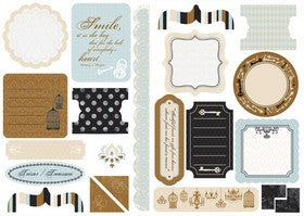 Le Chateau | Die Cut Elements